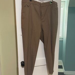 Banana republic Women’s dark khaki Pants
